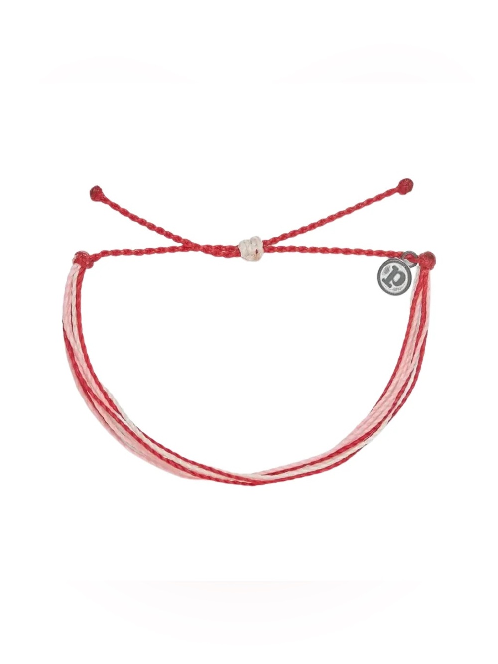 Pura Vida American Red Cross Charity Bracelet